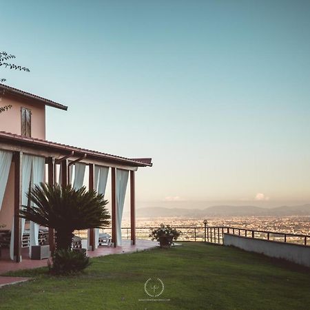 Villa Desiderio Tuscany Pistoia Exteriör bild