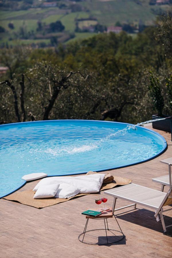 Villa Desiderio Tuscany Pistoia Exteriör bild
