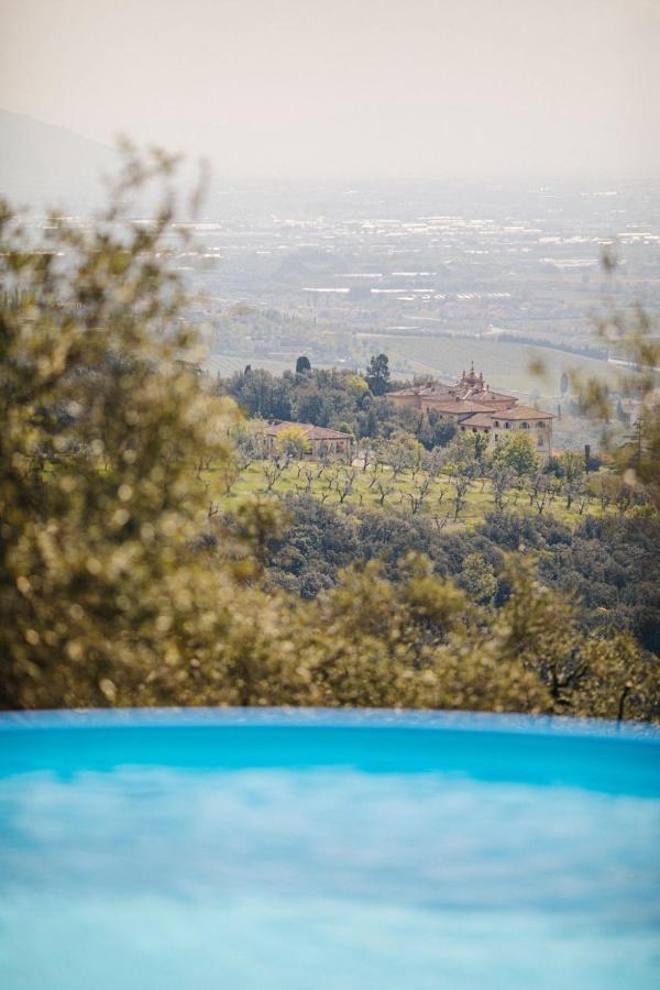 Villa Desiderio Tuscany Pistoia Exteriör bild