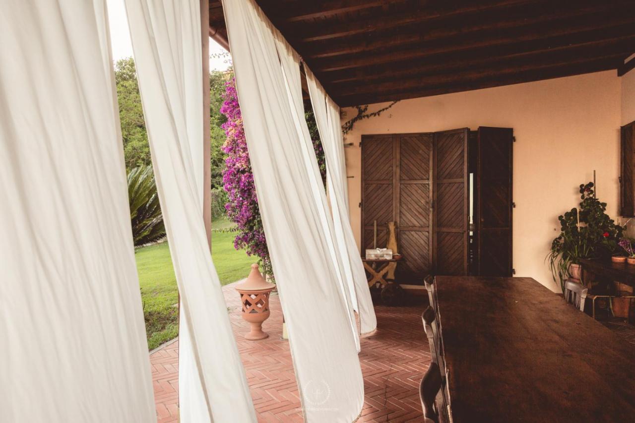 Villa Desiderio Tuscany Pistoia Exteriör bild