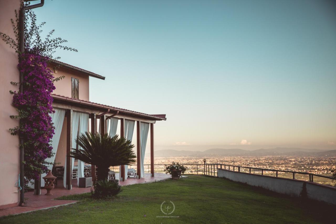 Villa Desiderio Tuscany Pistoia Exteriör bild