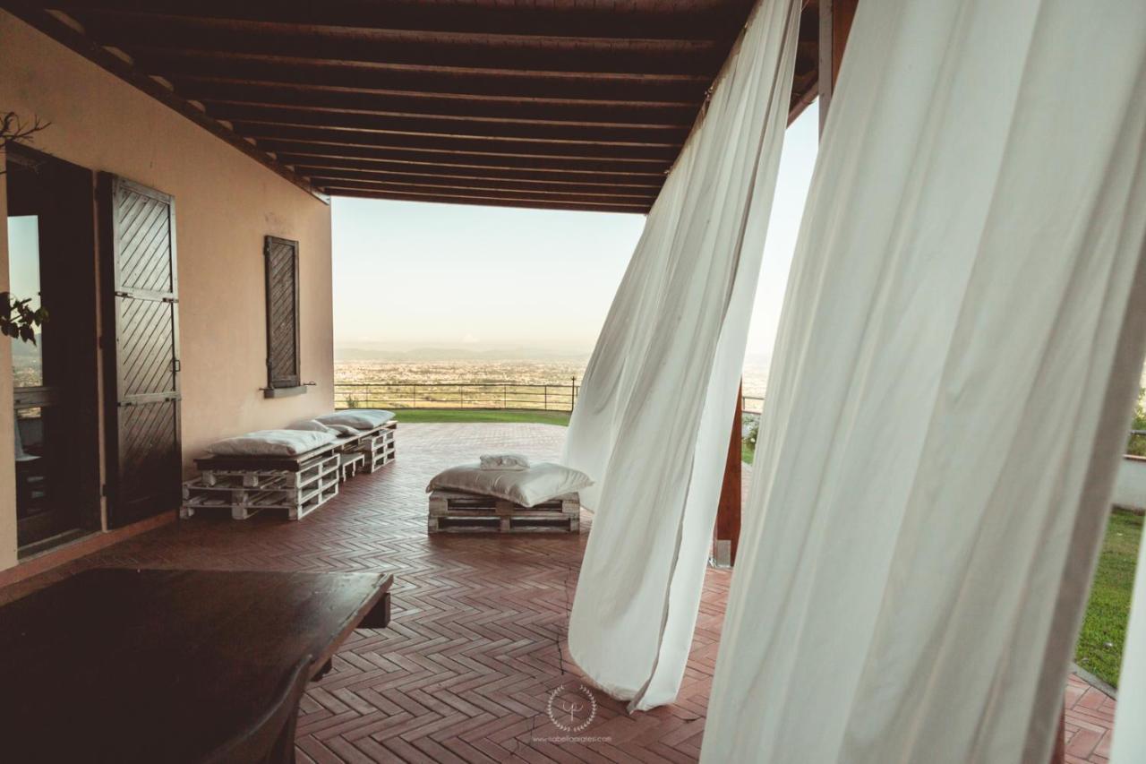 Villa Desiderio Tuscany Pistoia Exteriör bild