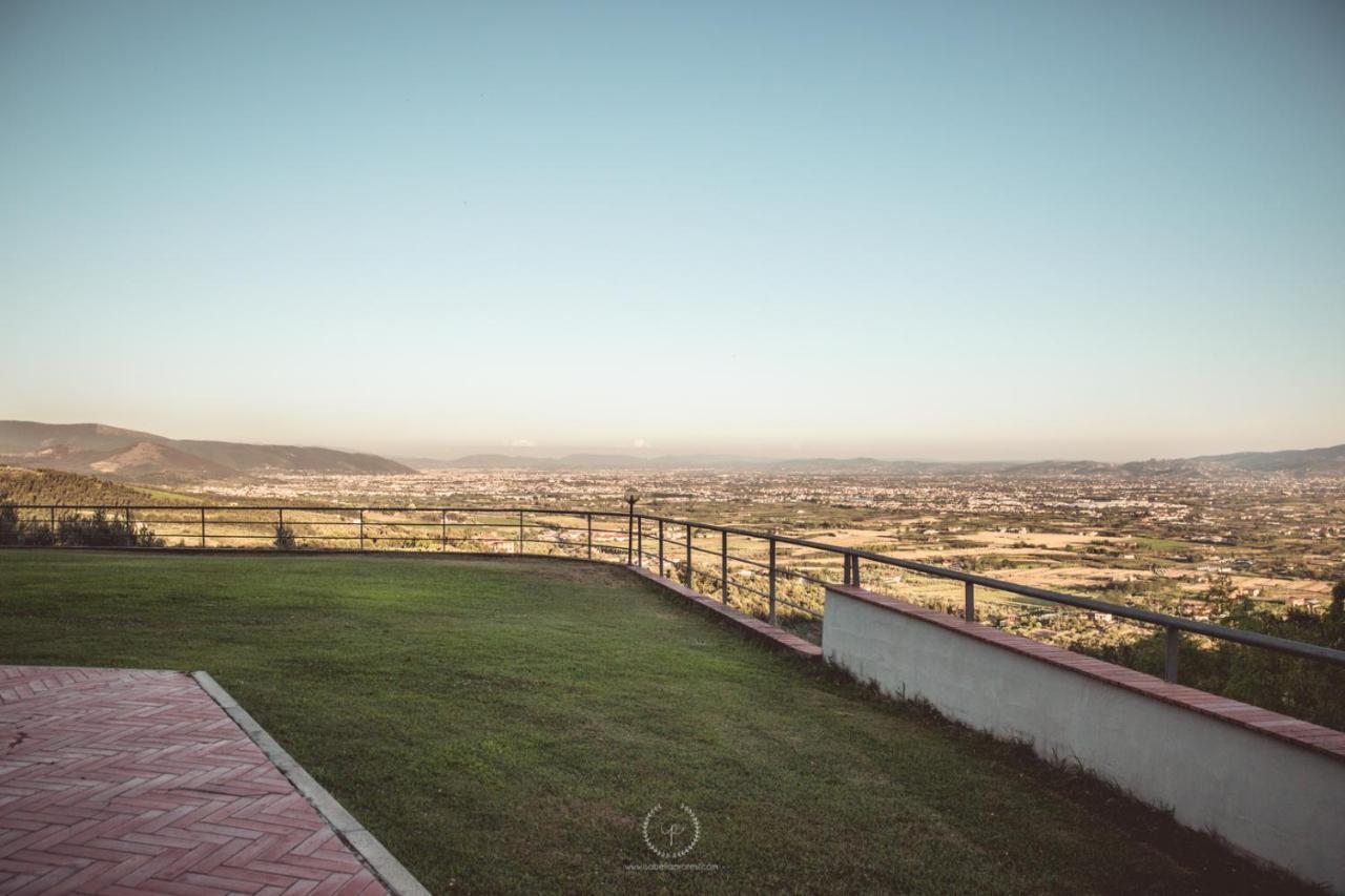 Villa Desiderio Tuscany Pistoia Exteriör bild