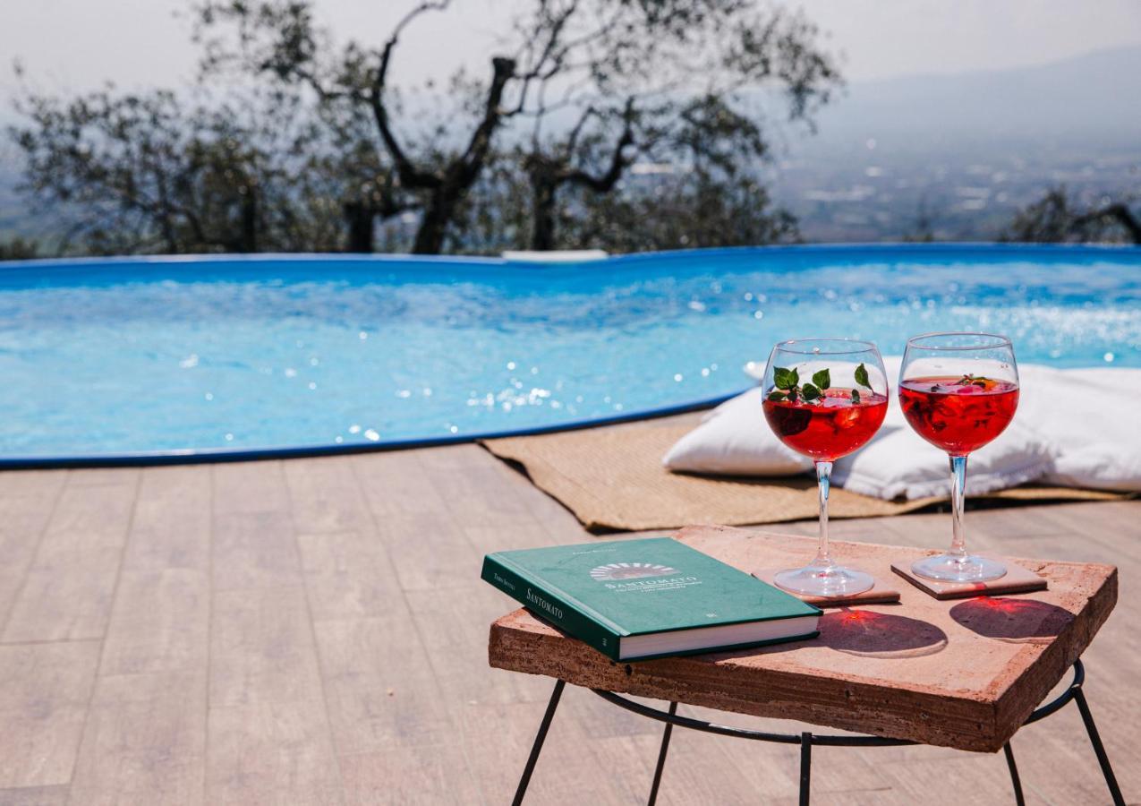 Villa Desiderio Tuscany Pistoia Exteriör bild