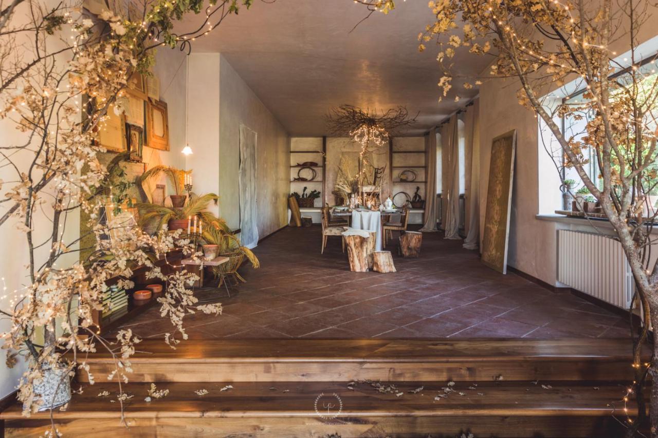 Villa Desiderio Tuscany Pistoia Exteriör bild