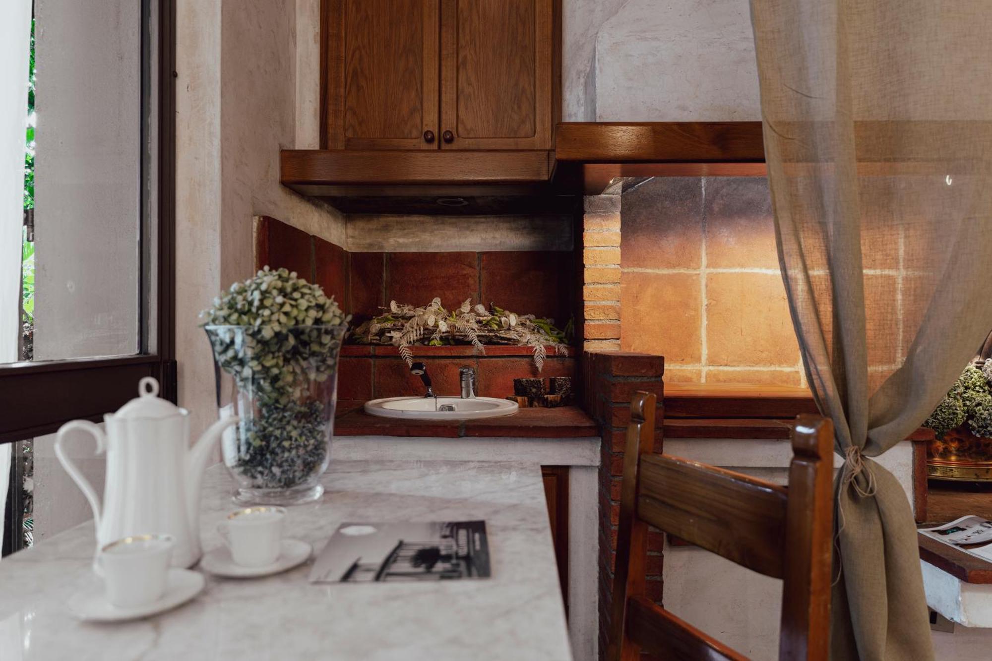 Villa Desiderio Tuscany Pistoia Exteriör bild