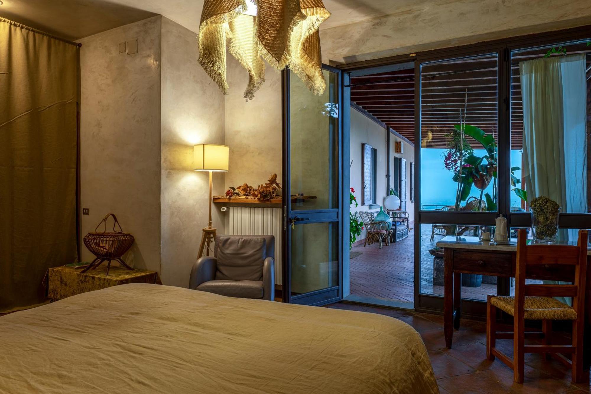 Villa Desiderio Tuscany Pistoia Exteriör bild