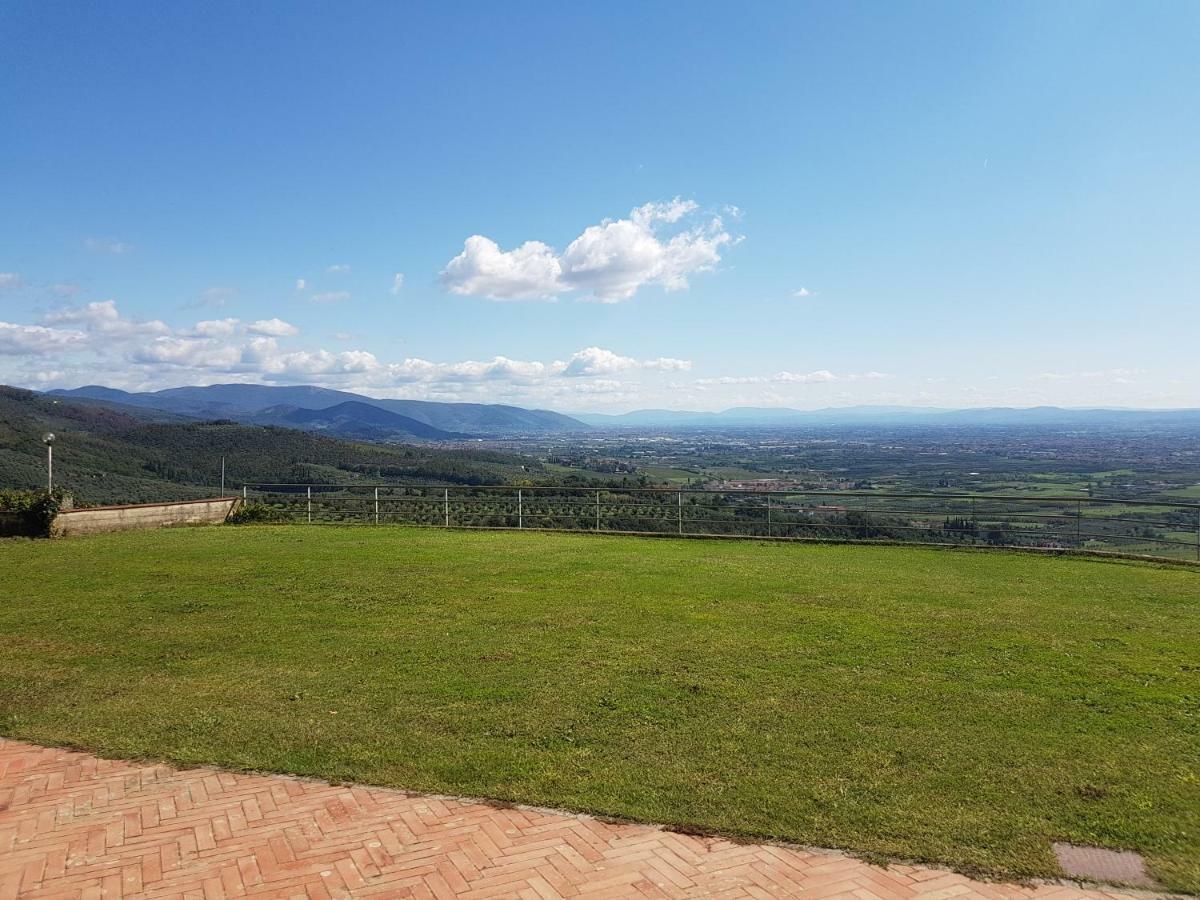 Villa Desiderio Tuscany Pistoia Exteriör bild