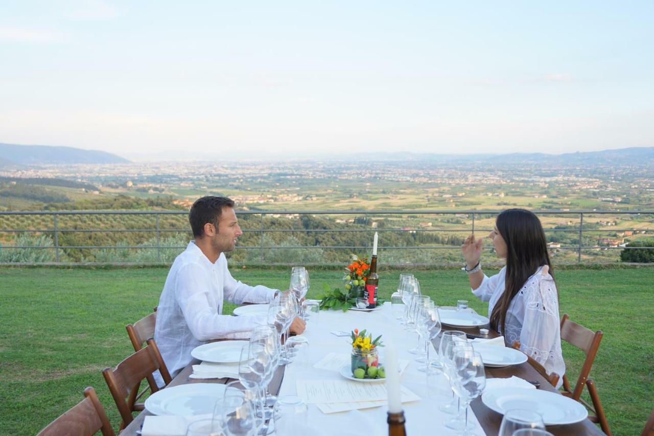 Villa Desiderio Tuscany Pistoia Exteriör bild